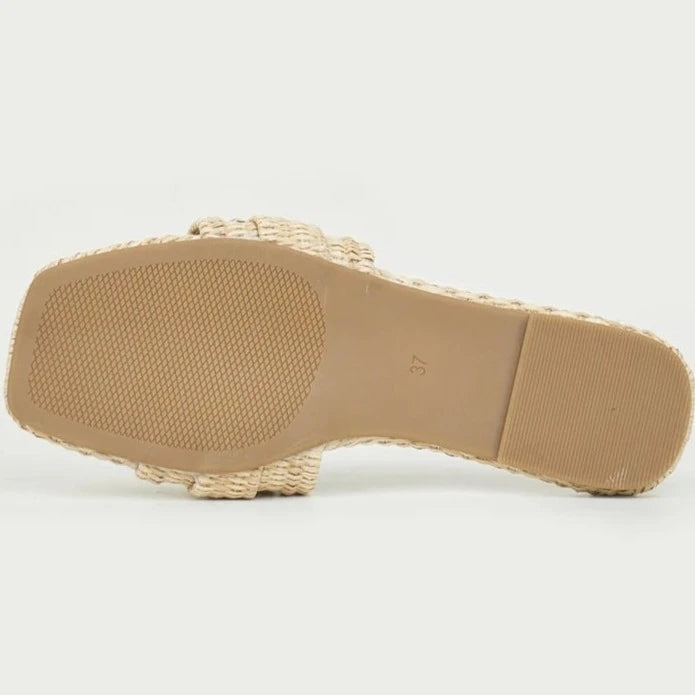 Crystal Sandals - Summer Sandals