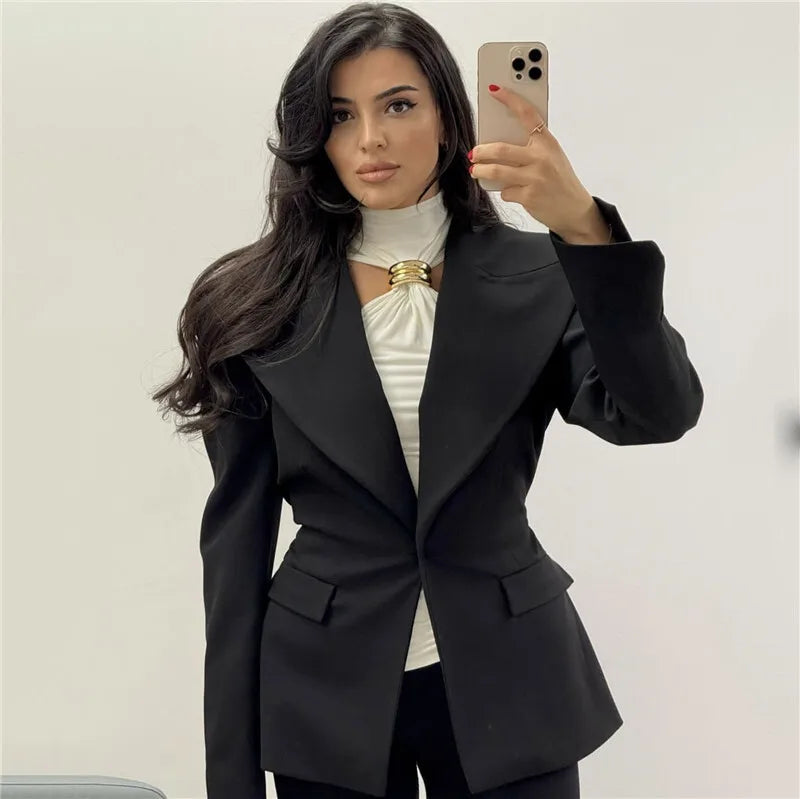 Turtleneck Basic Knit Tank Tops Women Vest Pullovers Metal Ring Camisole Sleeveless Skinny Knitted Tops
