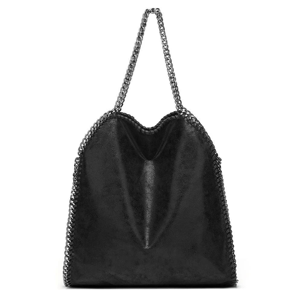 Chain Shoulder Bag - Luxury Handbags 2024 - Soft Bags High Quality Crossbody