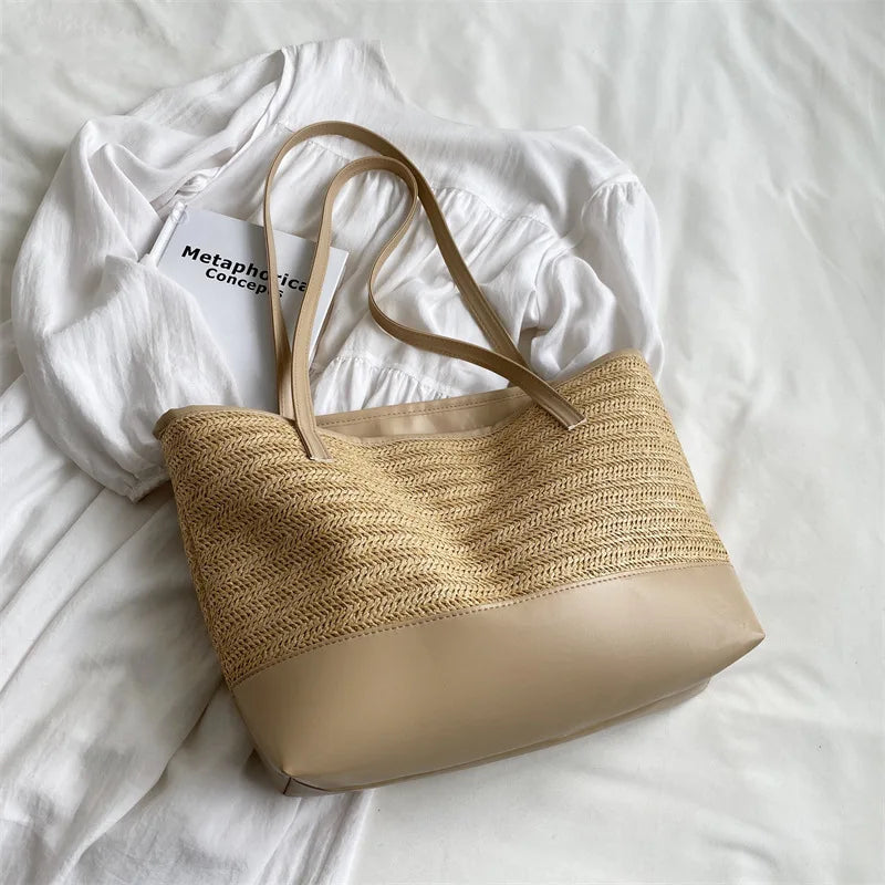 Summer Bohemian Beach Handbag