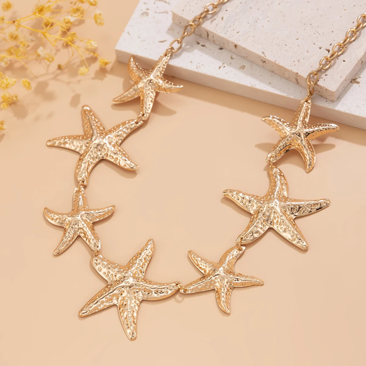 Charm Gold Color Sea Starfish Waist Belly Chain For Women Sexy Summer Beach Body Chain Jewelry Accessories