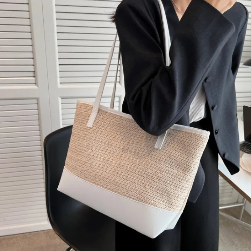 Summer Bohemian Beach Handbag
