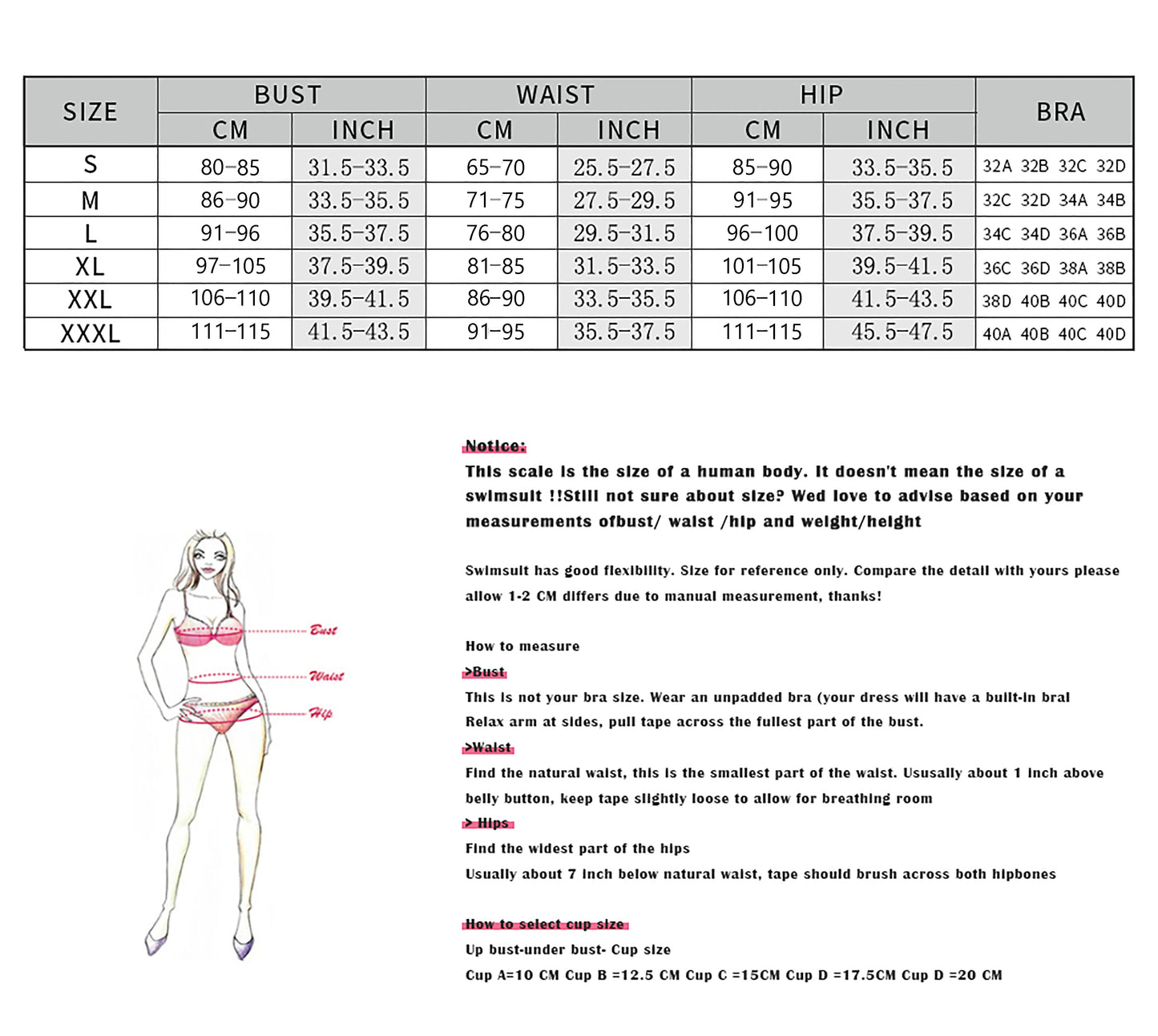 Sexy Print 3 Pics Women Bikini Set With Pants Pleated Bra High Waist Hollow Out Wide Leg Pants Suit Summer Beach Swimsuit